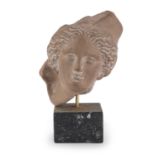 SMALL HEAD ETRUSCAN STYLE 20th CENTURY