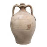 SMALL TERRACOTTA AMPHORA 19TH CENTURY