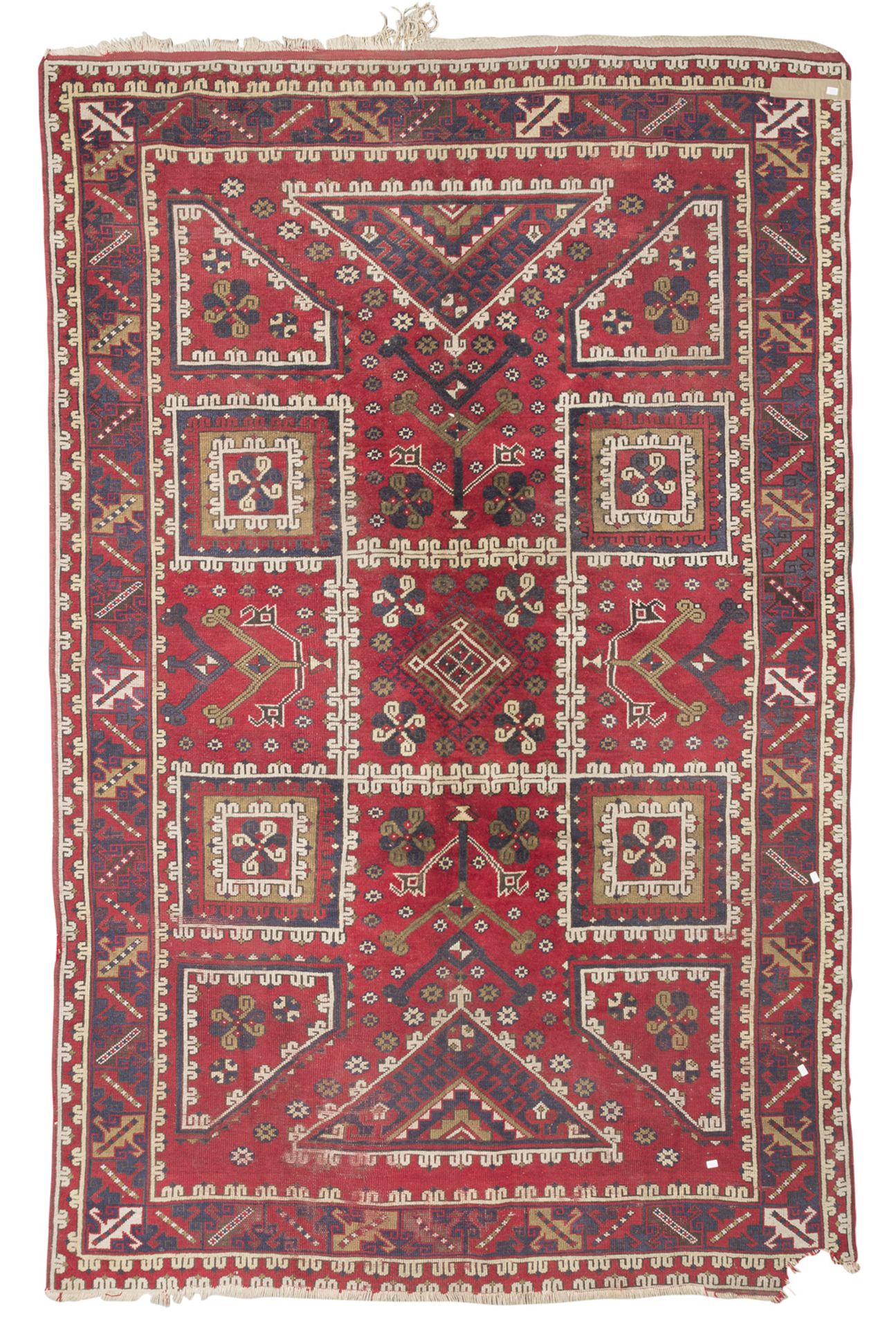 TURCOMAN SALOR CARPET 20TH CENTURY