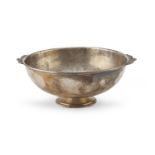 SILVER BOWL ITALY 1944/1968