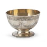 SILVER CUP ALEXANDER MACRAE LONDON 1871