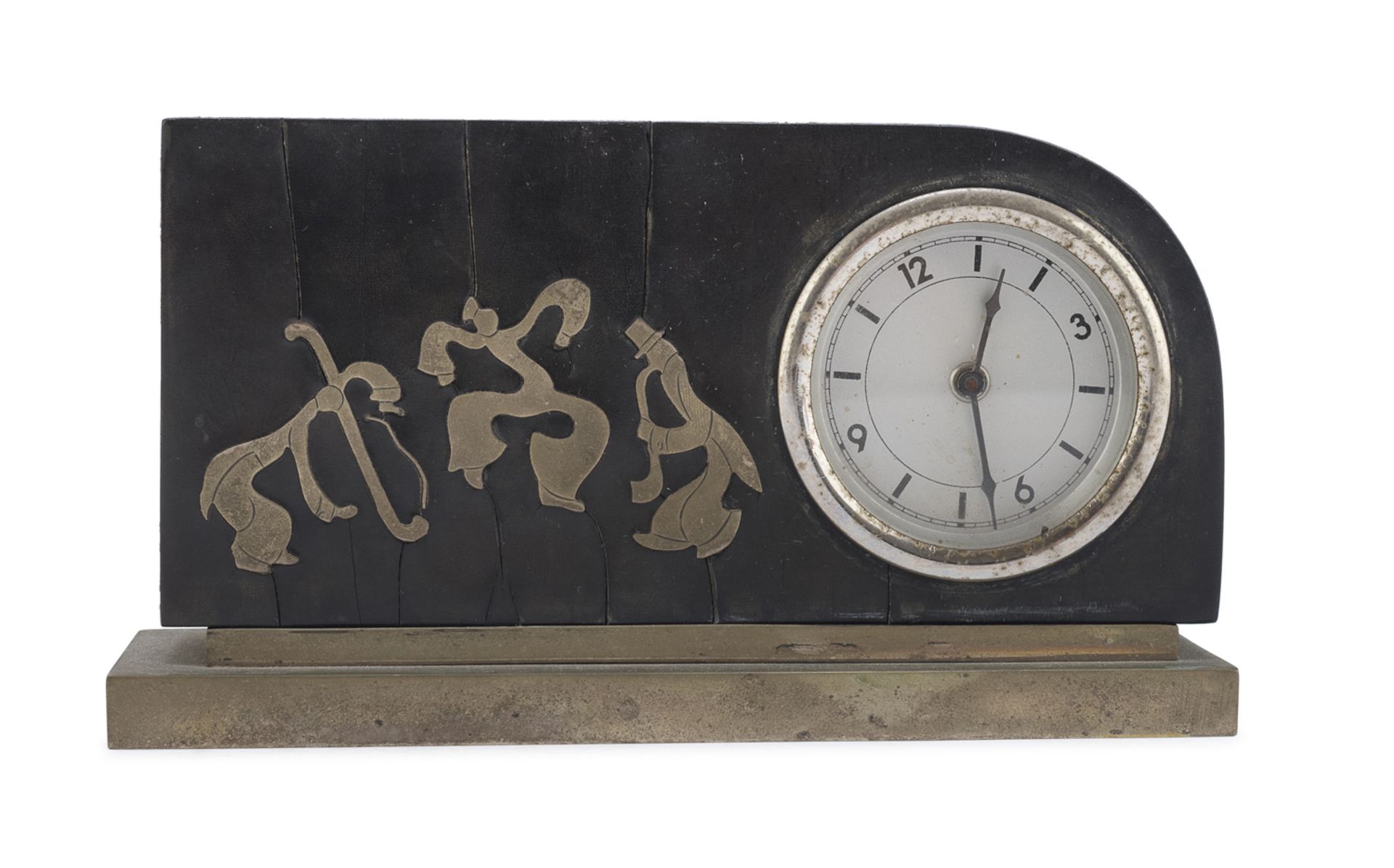 TABLE CLOCK 1950s