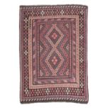 CAUCASIAN KILIM RUG 20TH CENTURY