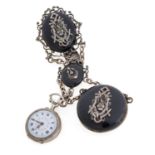 POCKET WATCH FRANCE 1838/186