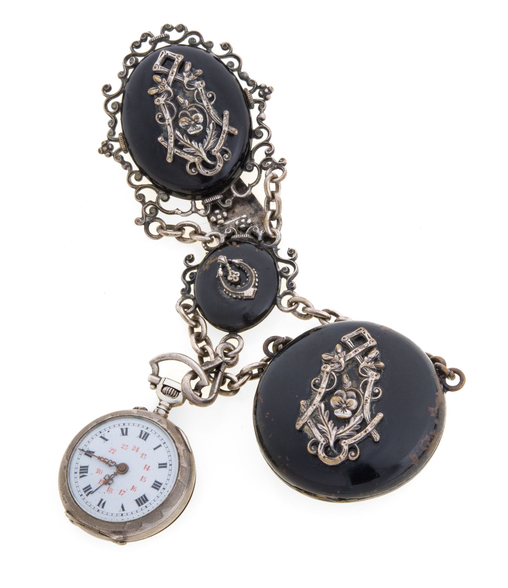 POCKET WATCH FRANCE 1838/186