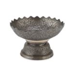 SILVER STAND KASHMIR 19TH CENTURY