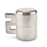 SILVER MUG BRANDIMARTE FLORENCE 1944/1968