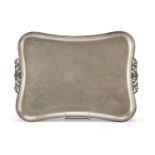 TRAY IN SILVER A. CESA ALESSANDRIA 1944/1968