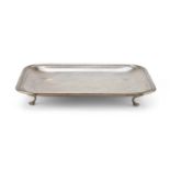 TRAY IN SILVER ZARAMELLA PADUA 1944/1968