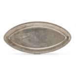 SILVER TRAY ITALY 1944/1968