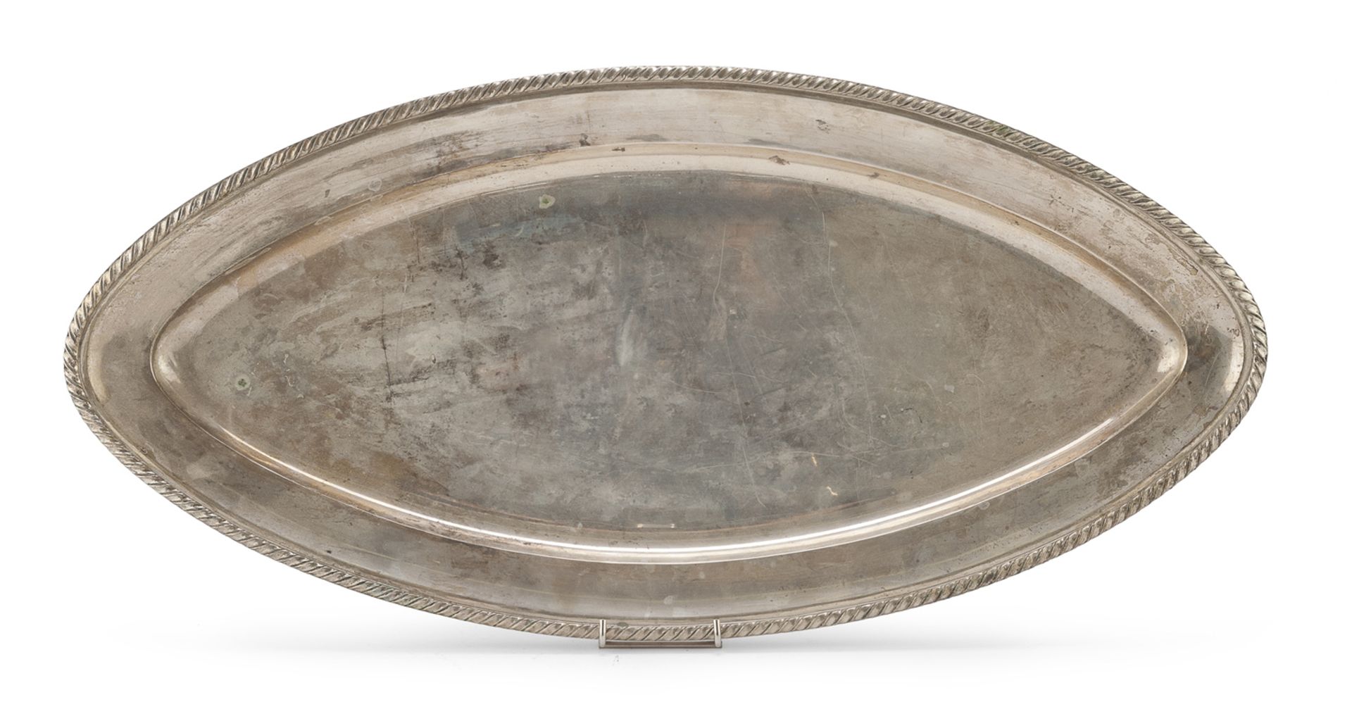 SILVER TRAY ITALY 1944/1968