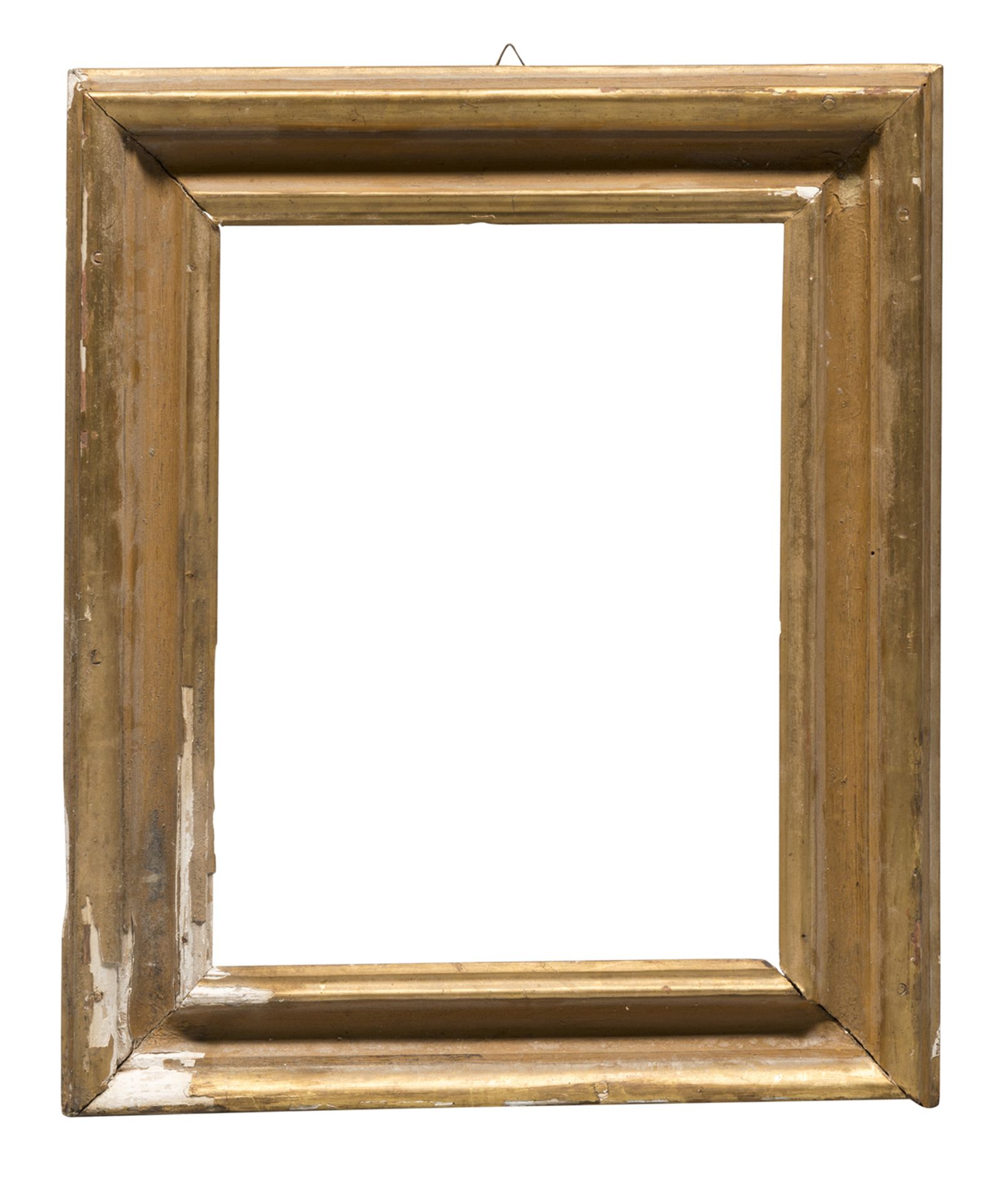 GILTWOOD FRAME LATE 18TH CENTURY