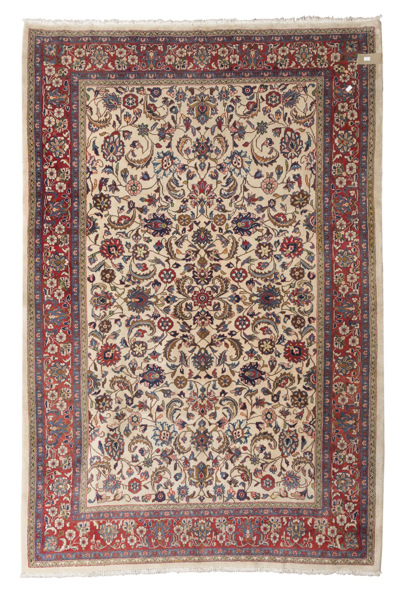 KASHAN RUG 20TH CENTURY