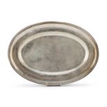 TRAY IN SILVERPLATED ITALY