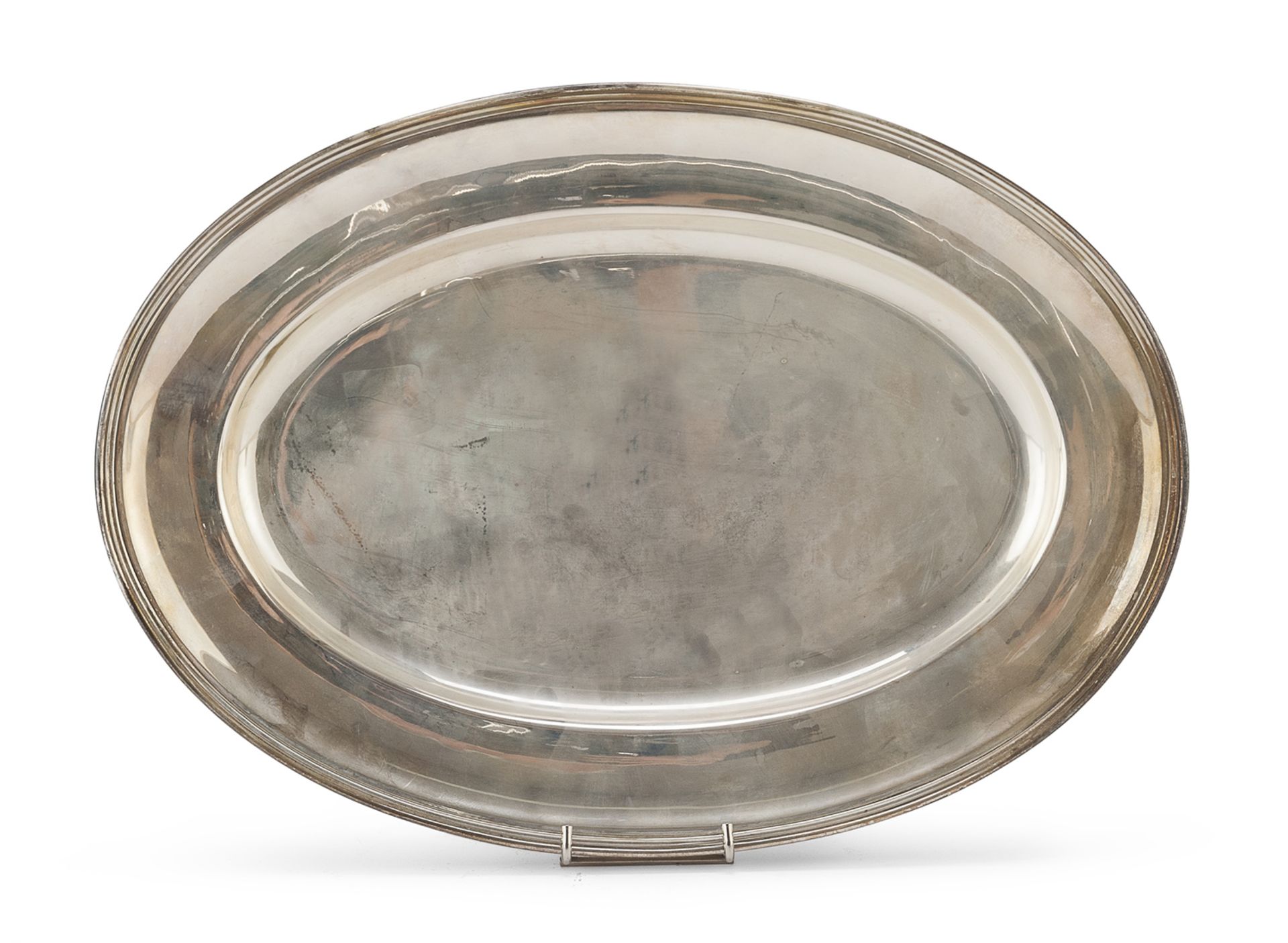 TRAY IN SILVERPLATED ITALY