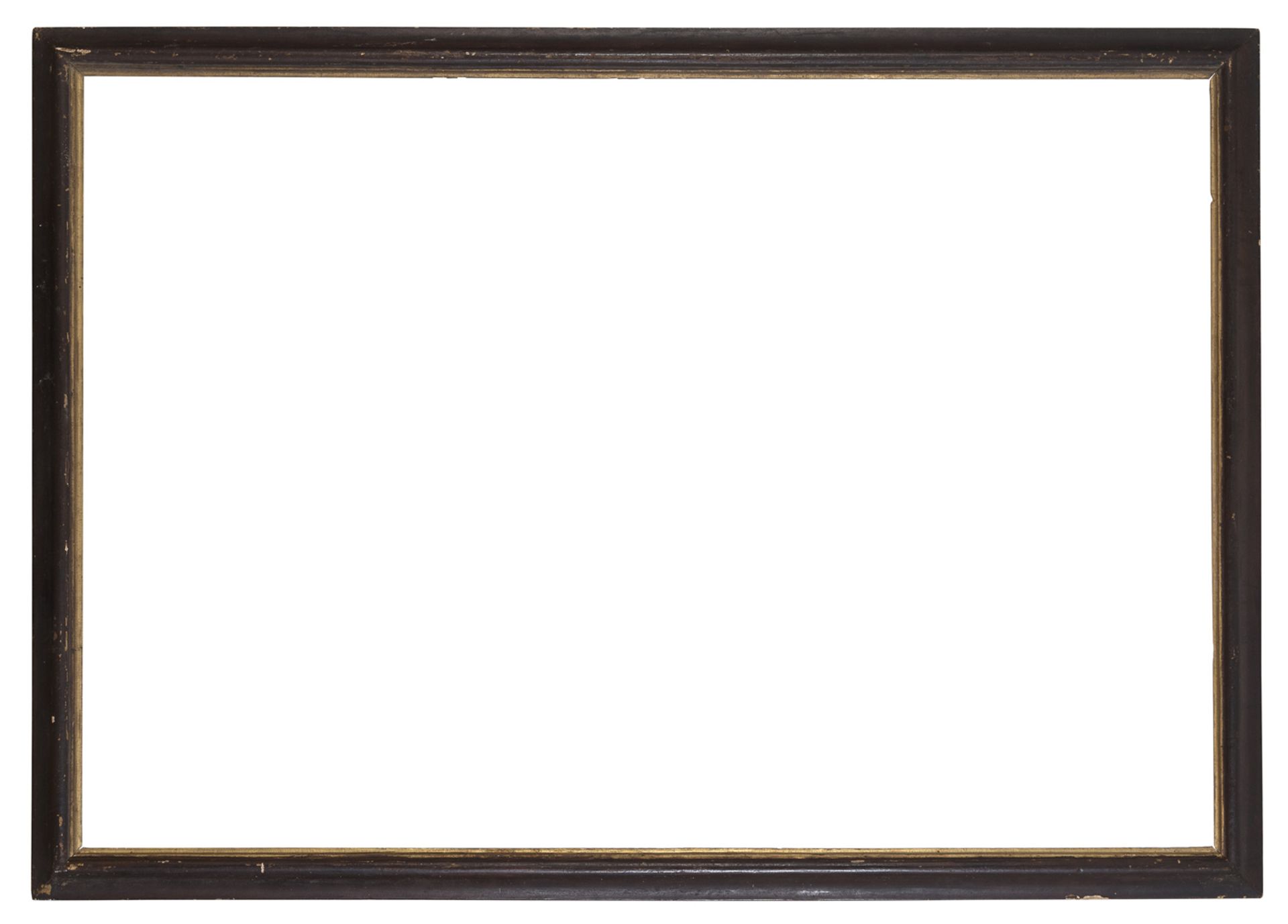 LACQUERED WOOD FRAME LATE18TH CENTURY