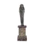 REPRODUCTION OF USHABTI LATE 19TH CENTURY