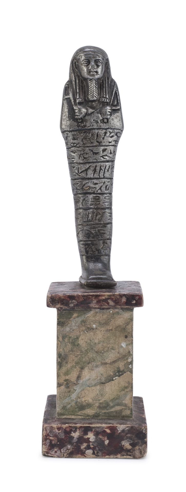 REPRODUCTION OF USHABTI LATE 19TH CENTURY