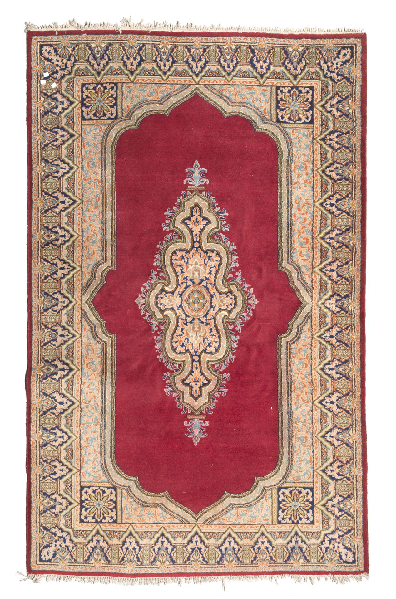 KIRMAN RUG 20TH CENTURY