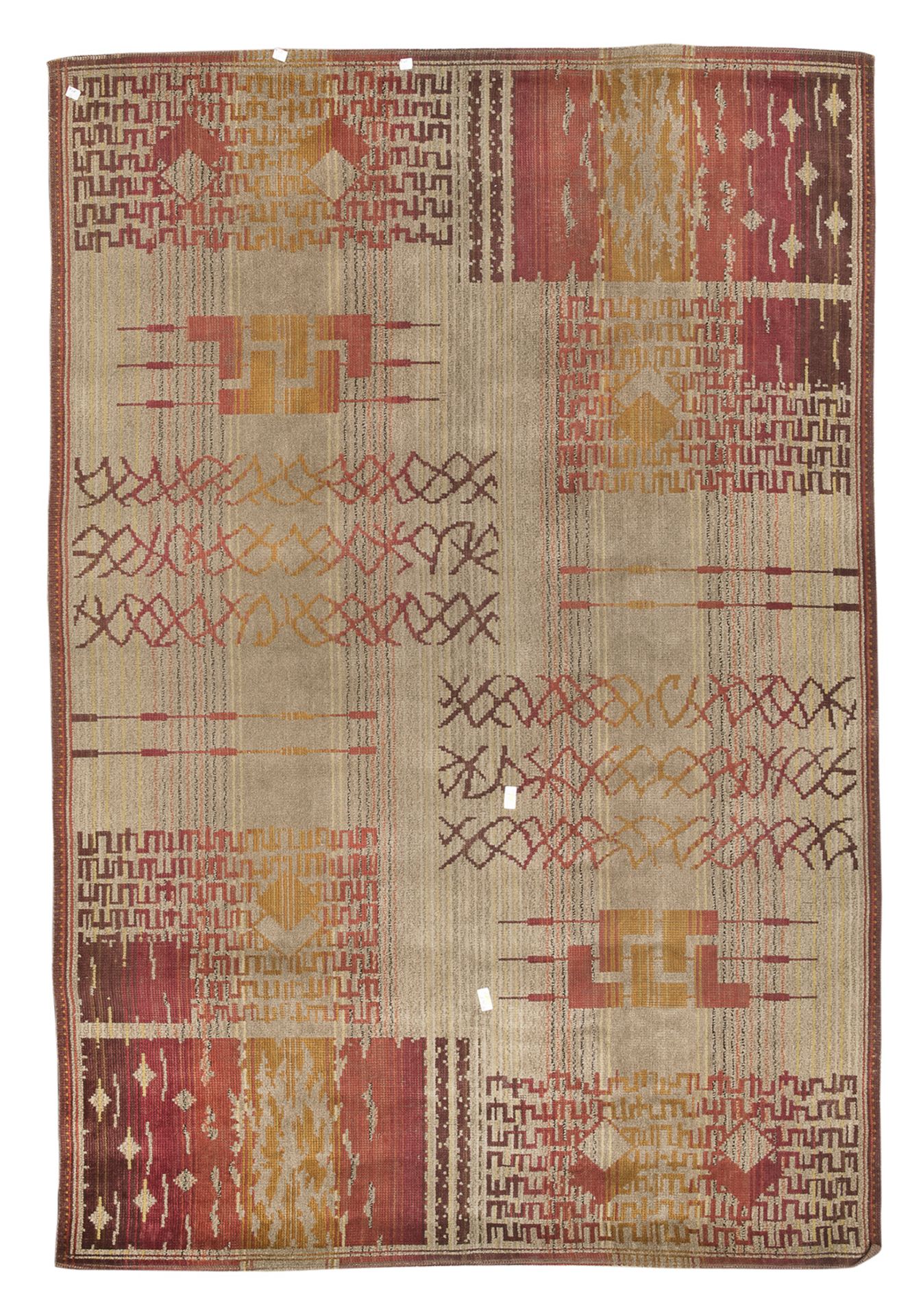 DECÒ CARPET 20TH CENTURY