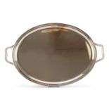 TRAY IN SILVER ZARAMELLA TREVISO POST 1968