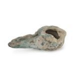 HIGH-MEDIEVAL OIL LAMP 6yh-8th CENTURY