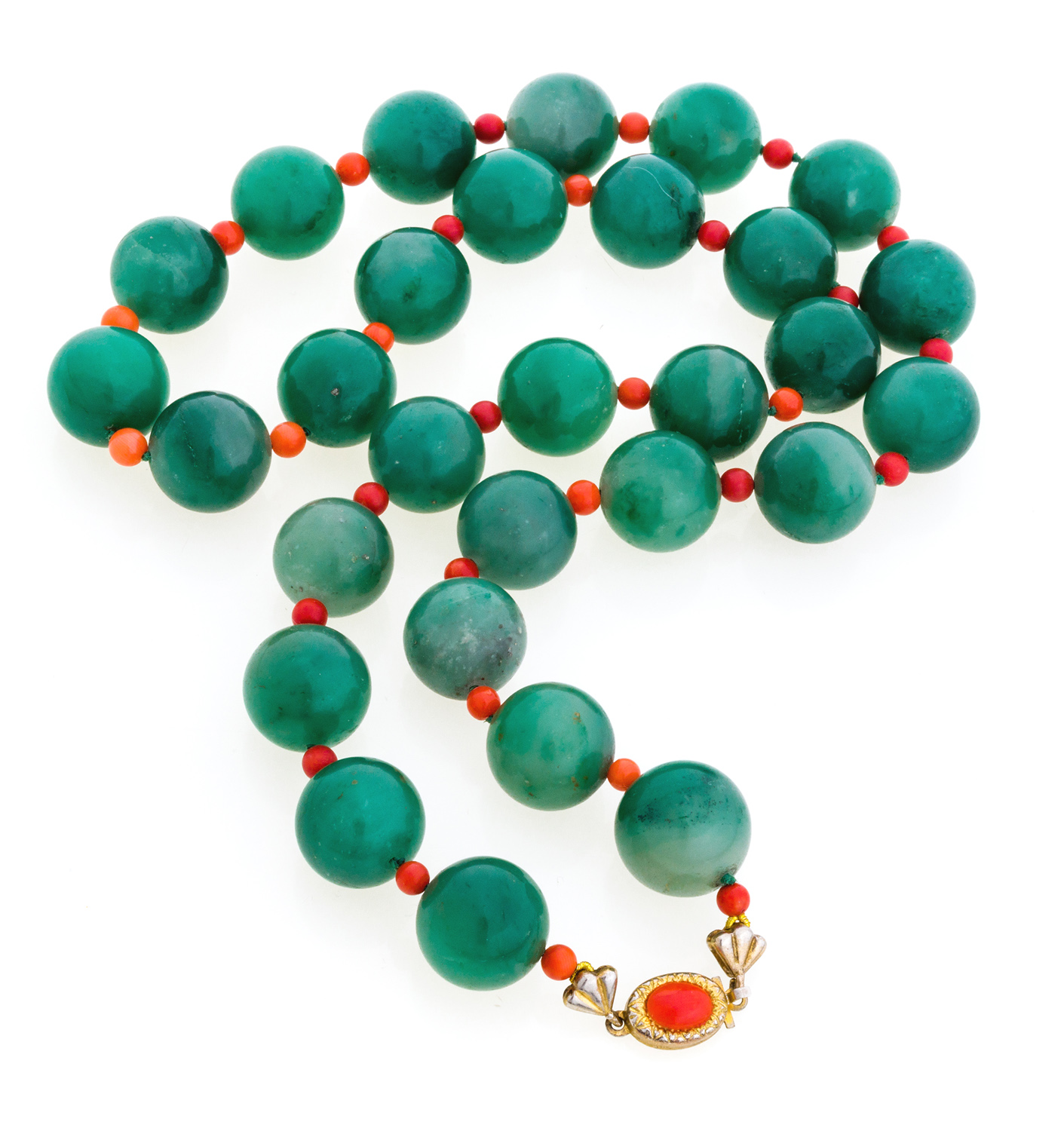 JADE NECKLACE