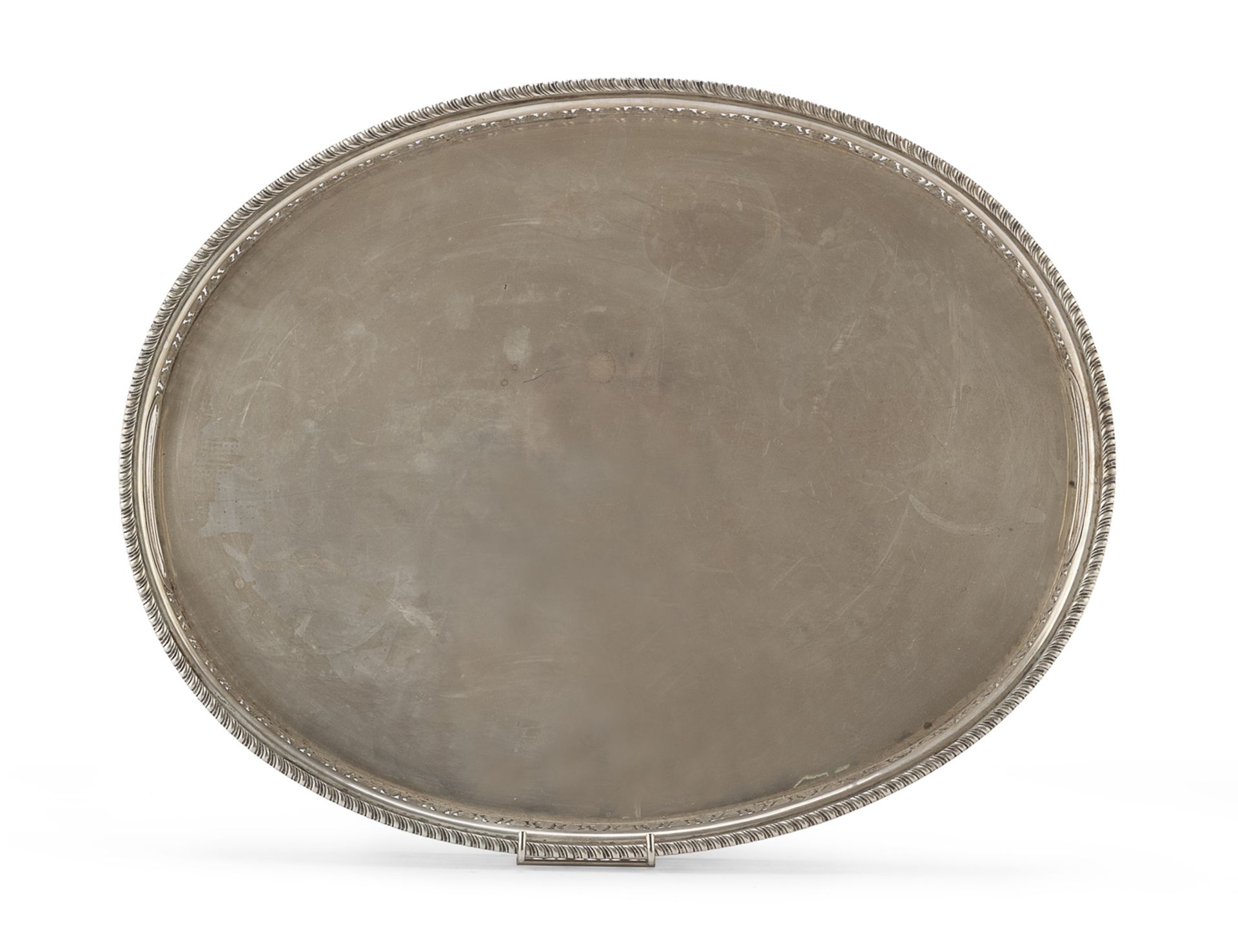 TRAY IN SILVER AURELIO SANDONÁ 1944/1968