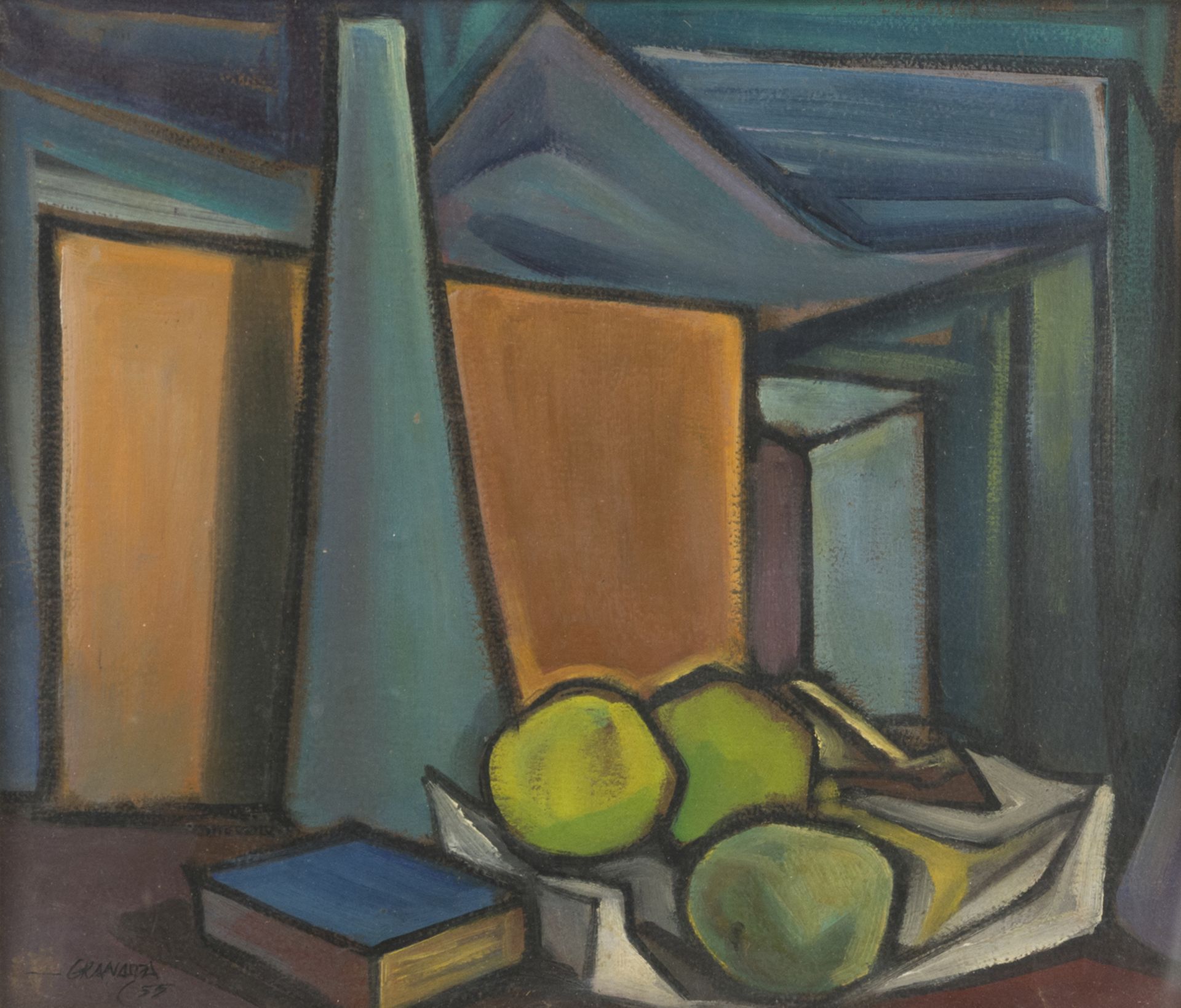 STILL LIFE OF THE TWENTIETH CENTURY