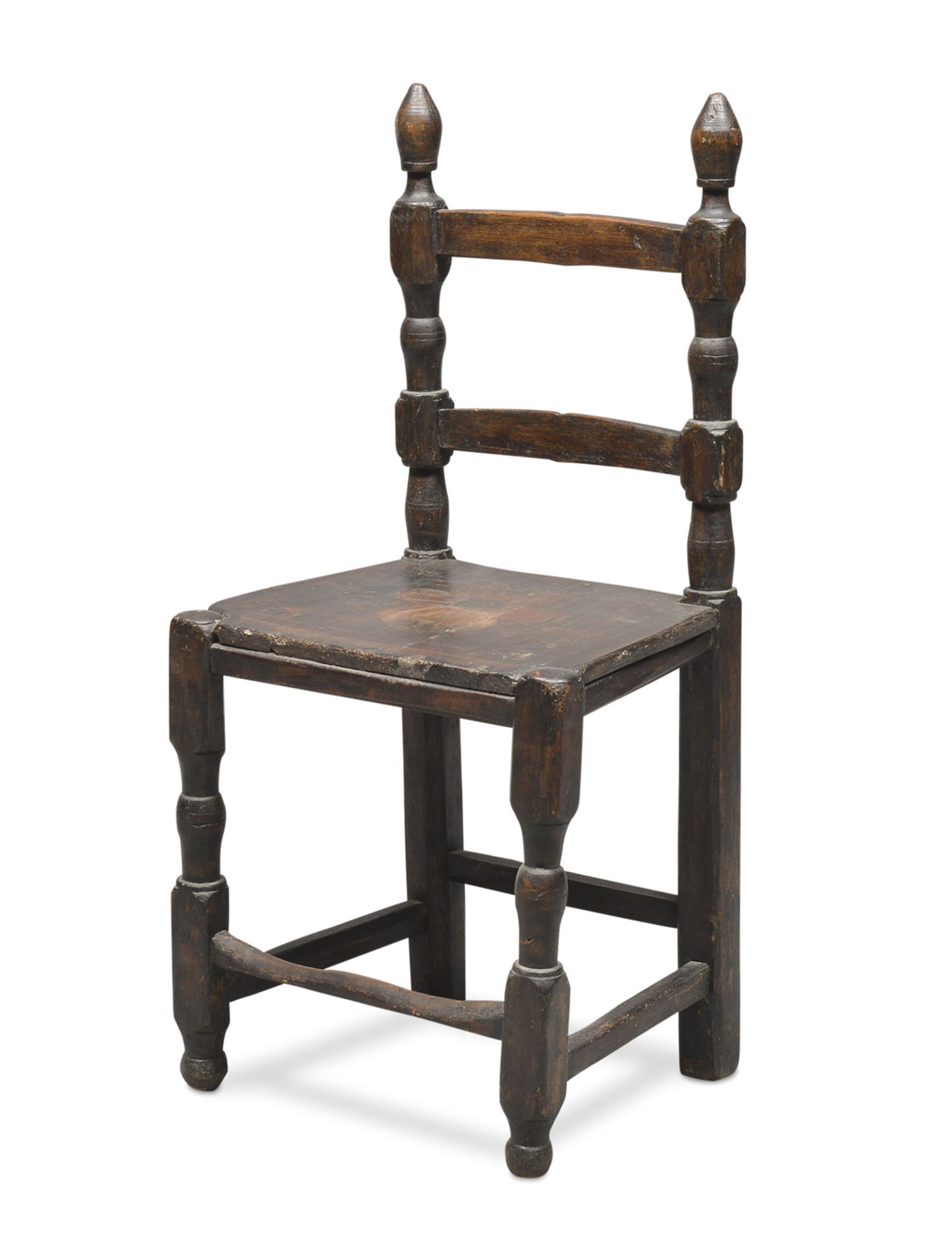 SEVENTEENTH CENTURY STYLE CHAIR