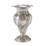 SILVER VASE PALERMO 1944/1968