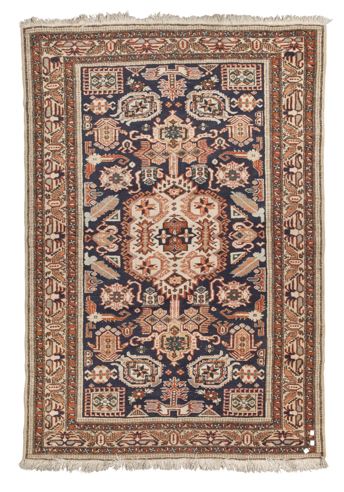 PEREPEDIL DESIGN RUG 20TH CENTURY