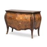 FRENCH COMMODE IN LOUIS XV STYLE 20TH CENTURY