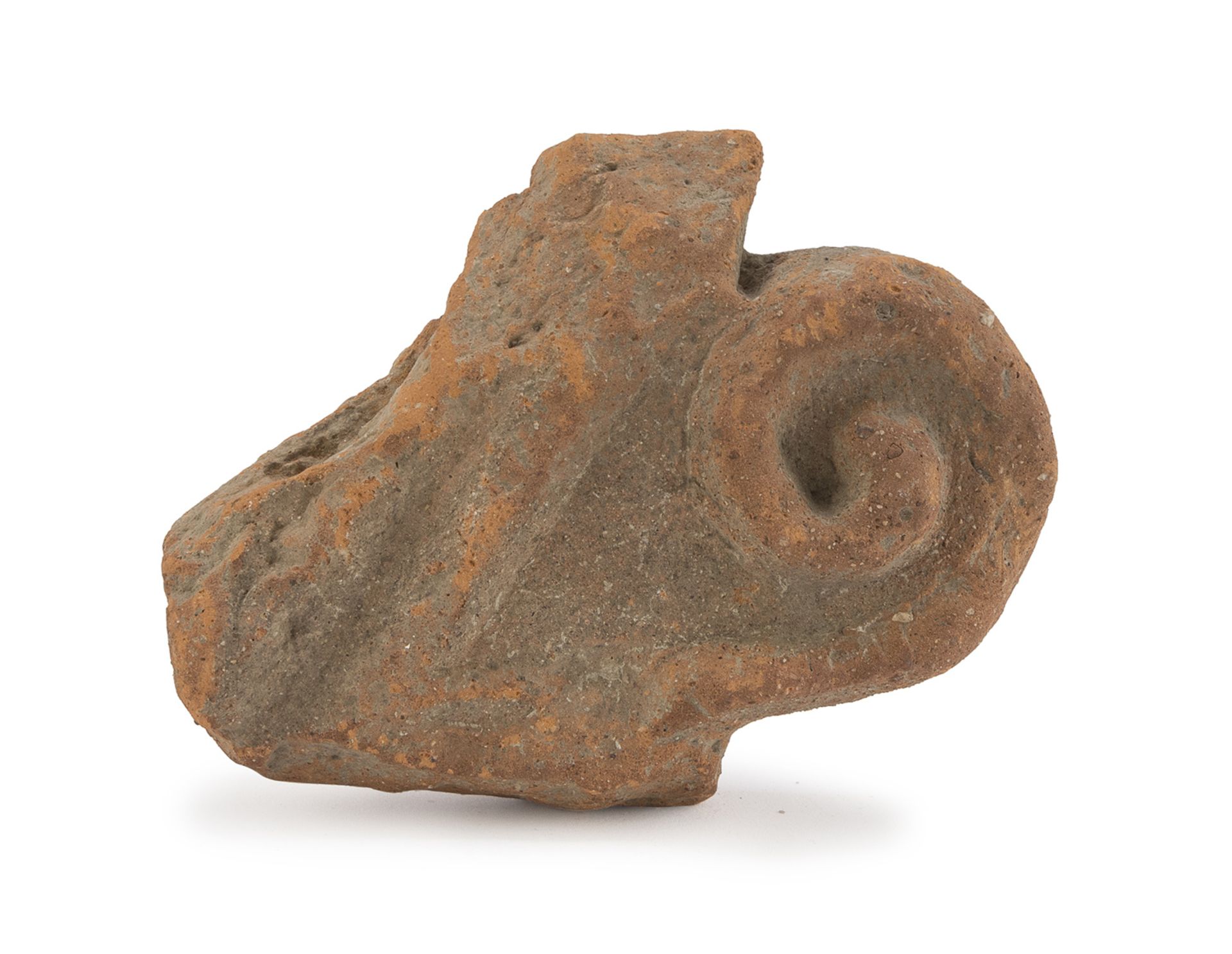 FITTILE FRAGMENT ROMAN PERIOD