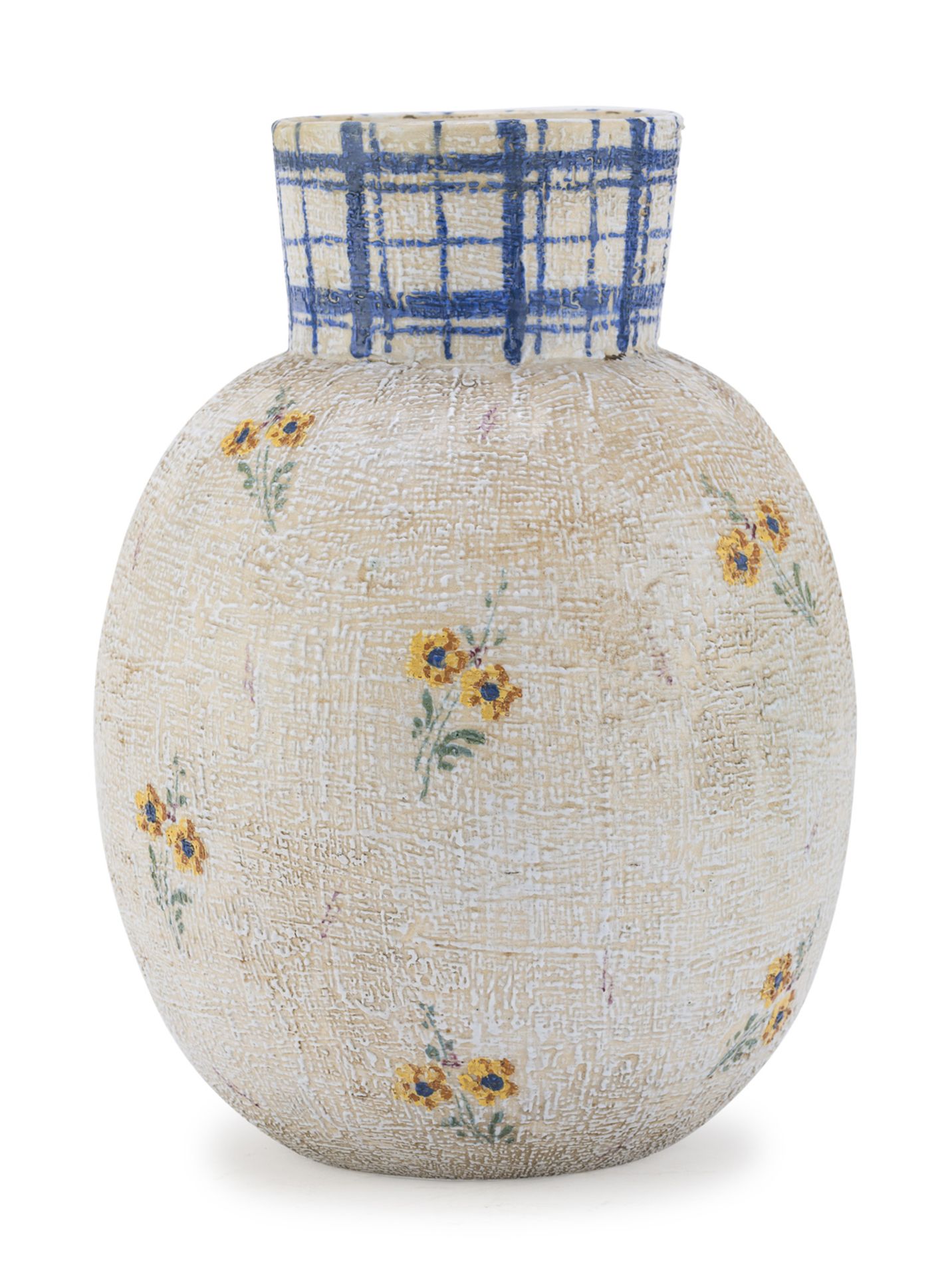 SBORDONI CERAMIC VASE 1930s