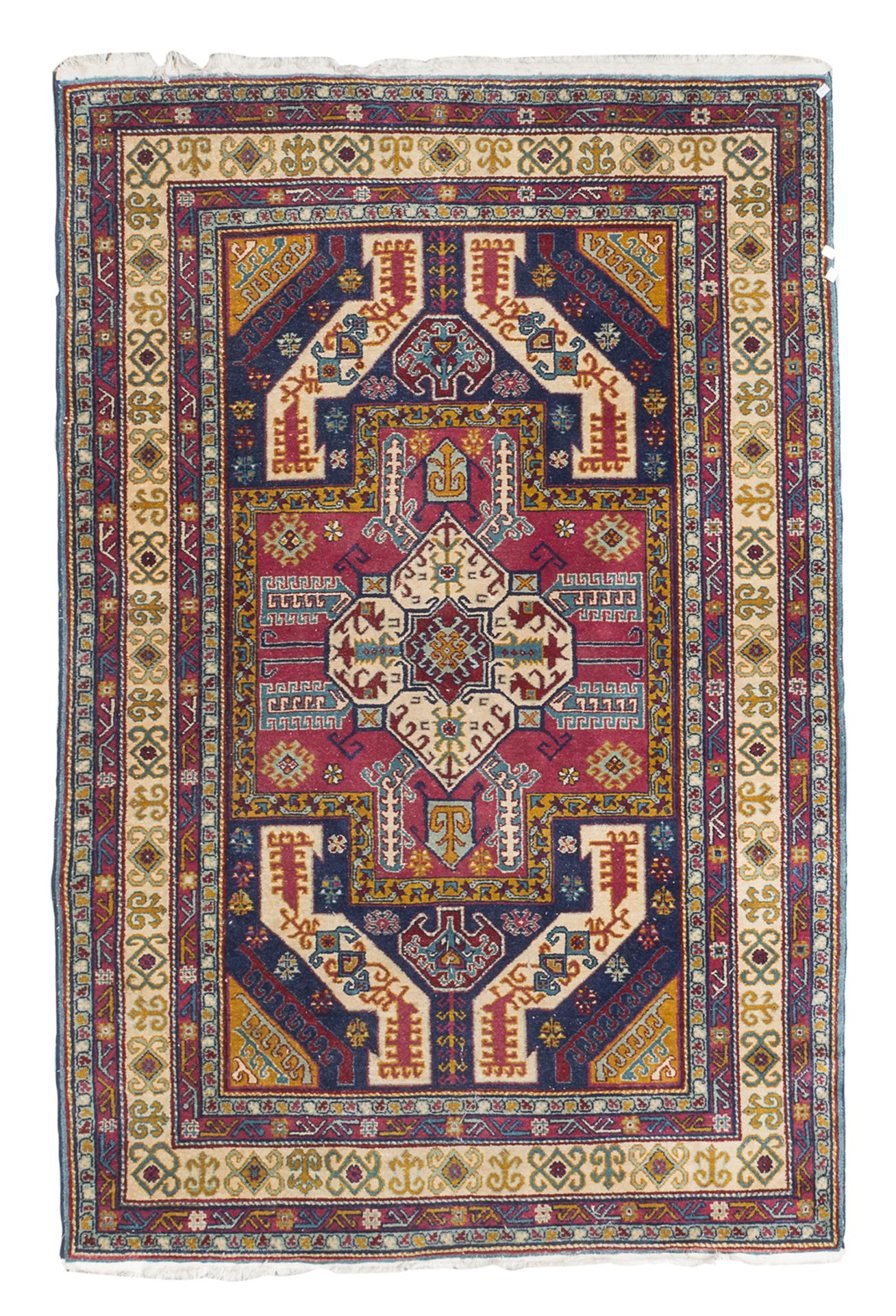 CENTRAL ANATOLIAN CARPET 20TH CENTURY