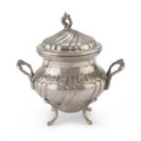 SILVER SUGAR BOWL FLORENCE 1944/1968