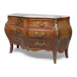 FRENCH COMMODE LOUIS XV STYLE 20TH CENTURY