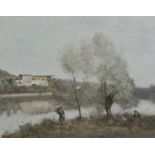 REPRODUCTION OF A WORK BY COROT