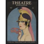 REPRODUCTIONS OF THEATER MAGAZINE