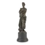 BRONZE SCULPTURE VENUS DE MILO EARLY 20TH CENTURY