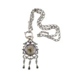 WOMEN'S POCKET WATCH NEYMAR