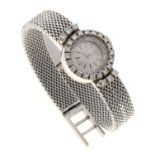 WOMEN'S WRISTWATCH IN PLATINUM BRAND LONGINES