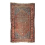 MALAYER CARPET EARLY 20TH CENTURY