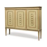 SIDEBOARD IN LACQUERED WOOD LOUIS XVI STYLE