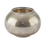 SILVER CANDLE HOLDER MILAN 1944/1968