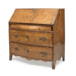 DROP-LEAF CHEST OF DRAWERS IN CHERRY GENOA 18TH CENTURY
