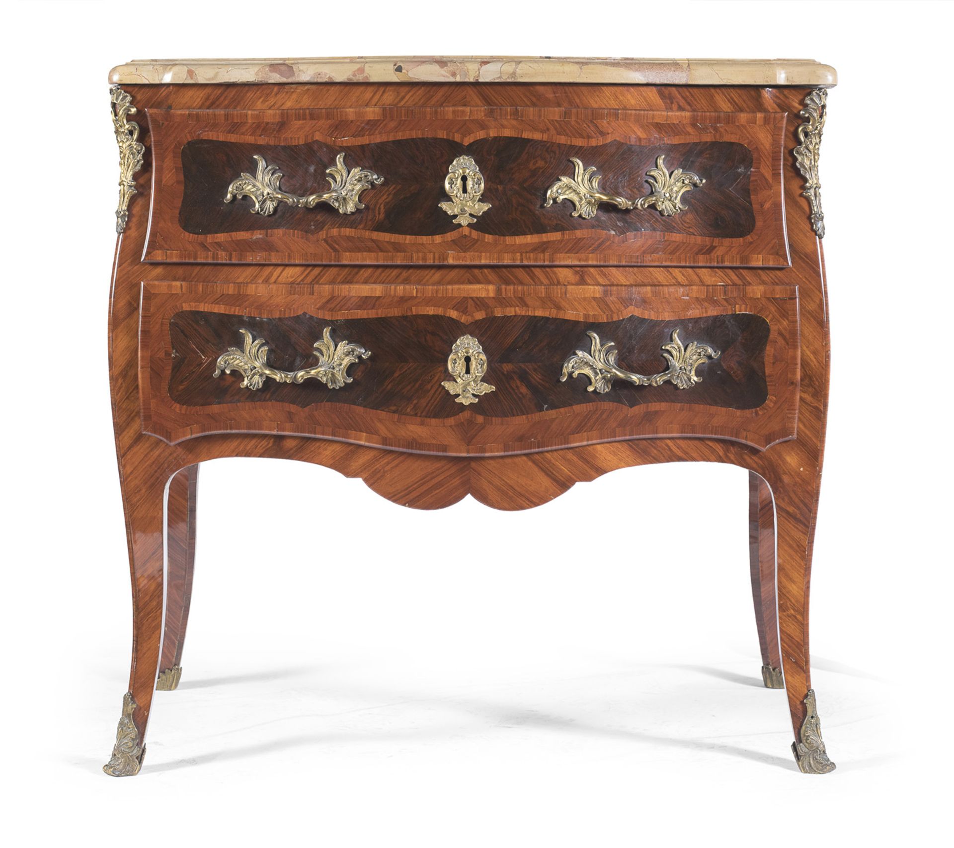 SMALL COMMODE FRANCE 18TH CENTURY - Image 2 of 2