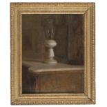 OIL PAINTING OF STILL LIFE EARLY 209TH CENTURY
