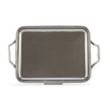 SILVER TRAY ZARAMELLA PADUA 1944/1968